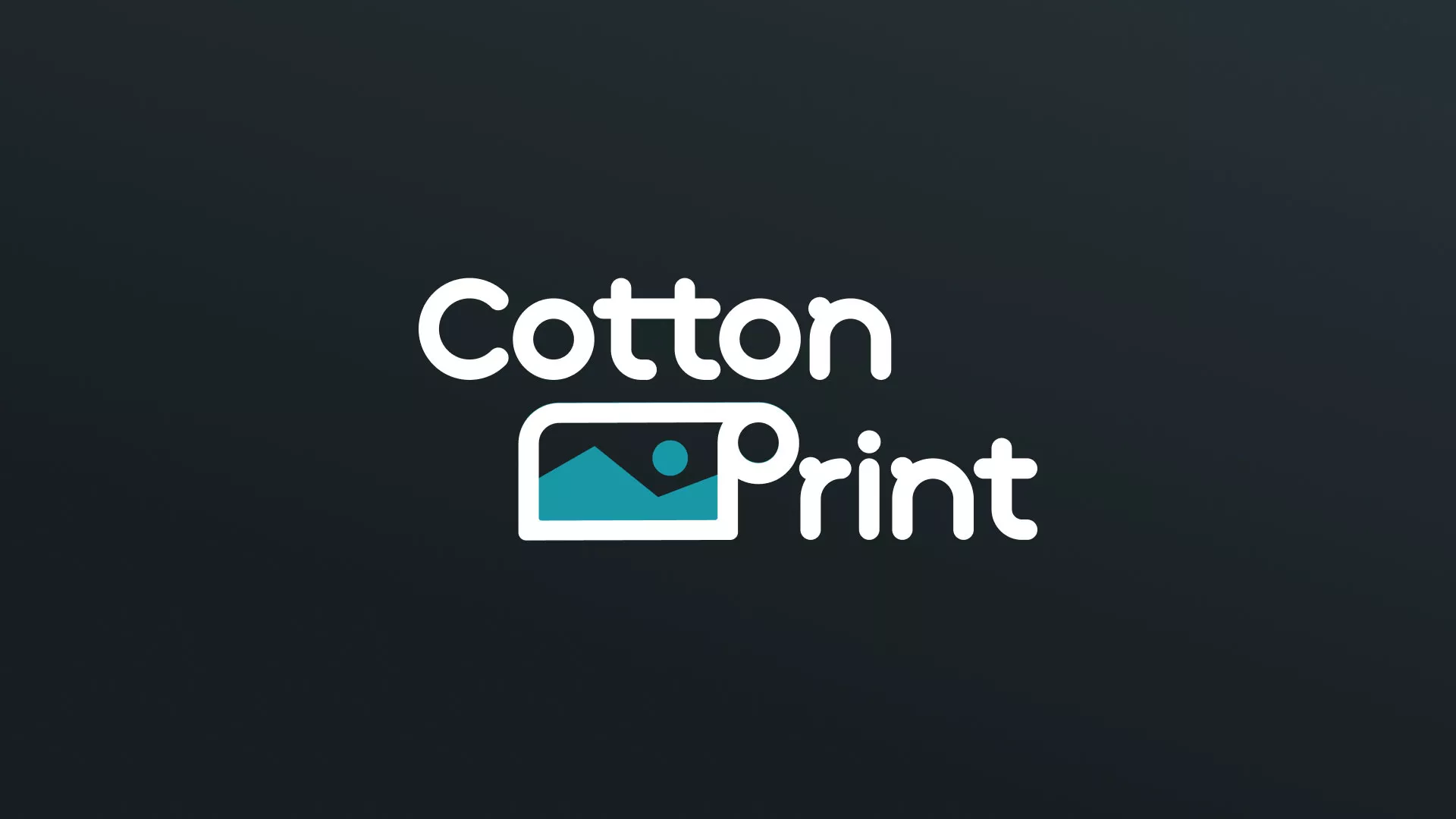 Разработка логотипа в Белозерске для компании «CottonPrint»